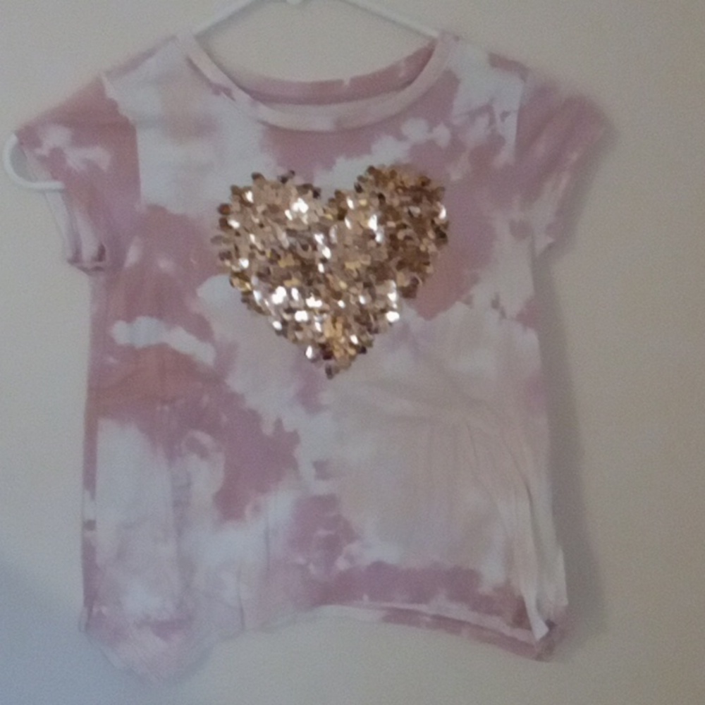 NWOT Girls shirt